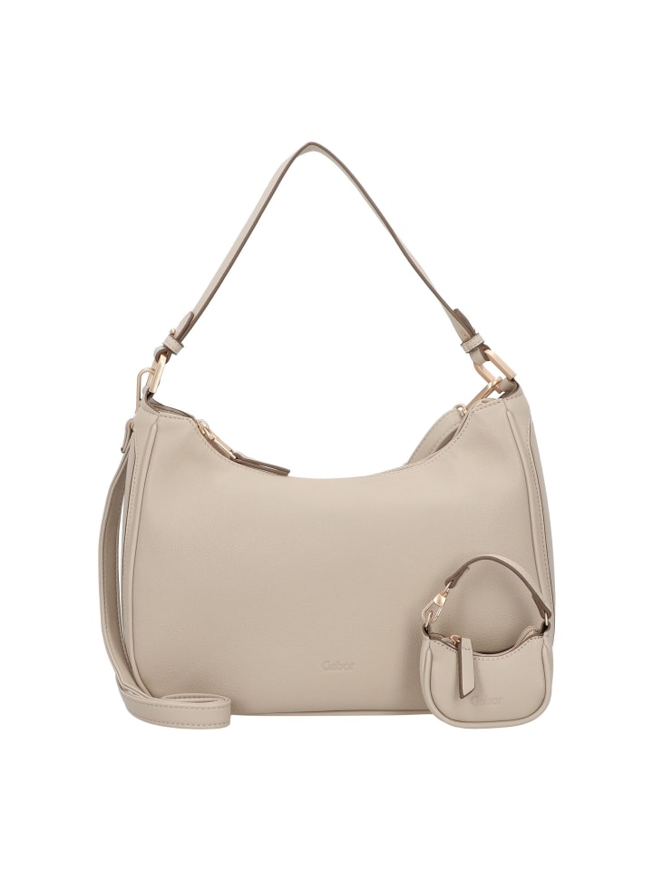 Сумка через плечо Gabor, бежевый
Сумка через плечо Gabor, бежевый