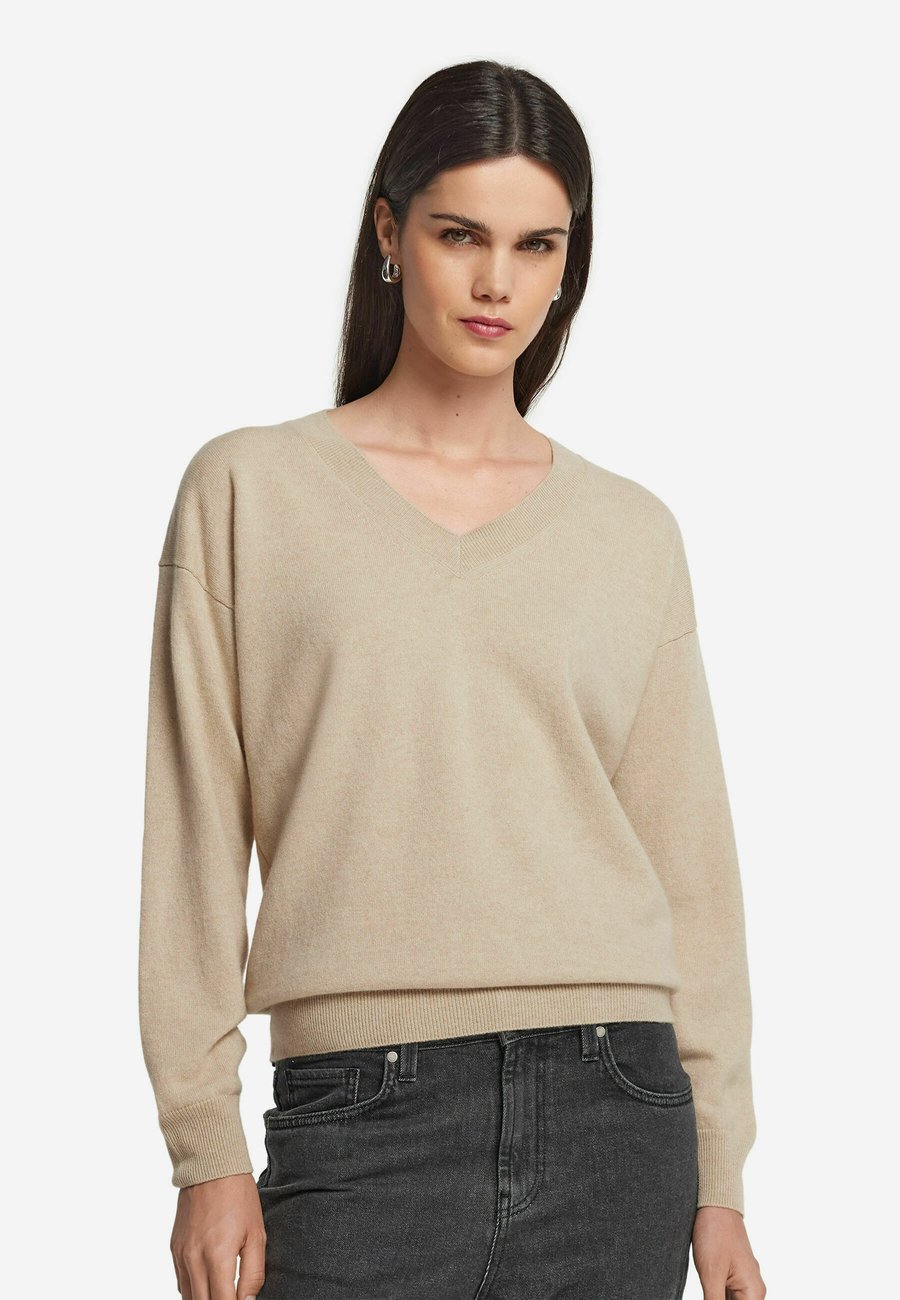 Джемпер Falconeri Jumper, Natural/Sand
Джемпер Falconeri Jumper, Natural/Sand