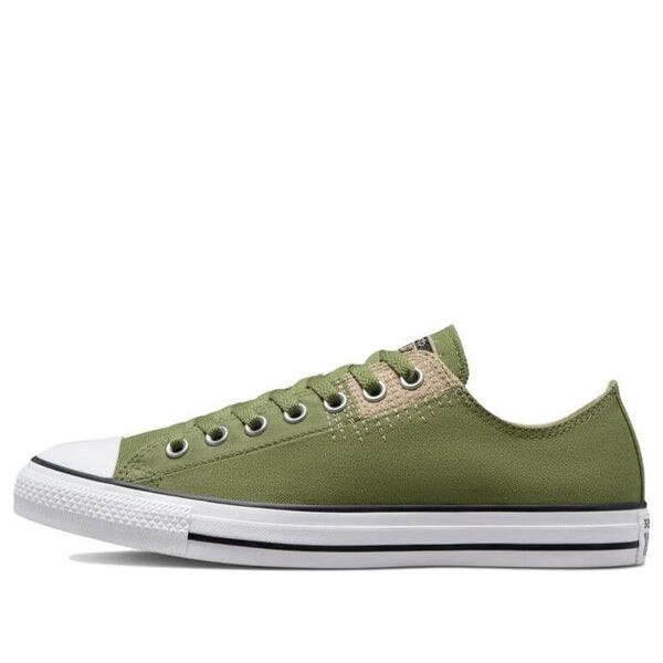 Кроссовки chuck taylor all star stitched 'green' Converse, зеленый
Кроссовки chuck taylor all star stitched 'green' Converse, зеленый