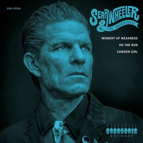 Сингл 7" Wheeler, Sean & Badasonics: Moment Of Weakness 
Сингл 7" Wheeler, Sean & Badasonics: Moment Of Weakness