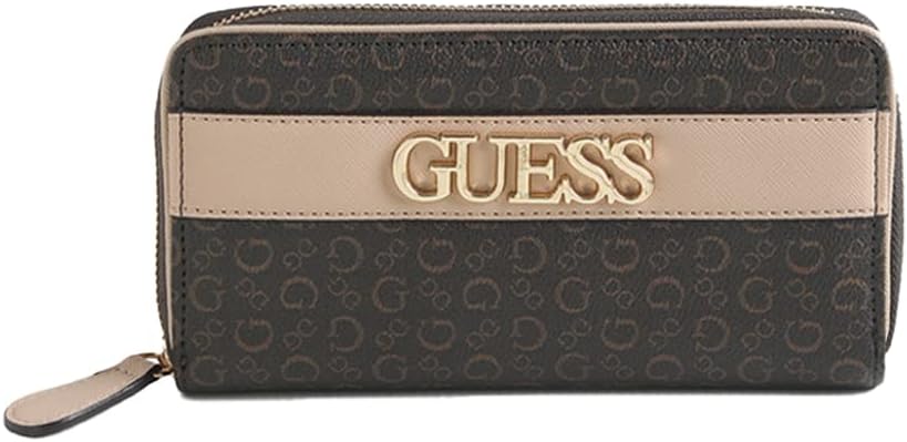GUESS Factory женский кошелек Brooker Logo Medium Zip-Around
GUESS Factory женский кошелек Brooker Logo Medium Zip-Around