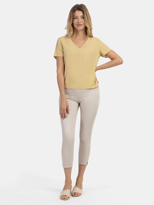 Блузка-Рубашка Usha, желтый
Блузка-Рубашка Usha, желтый