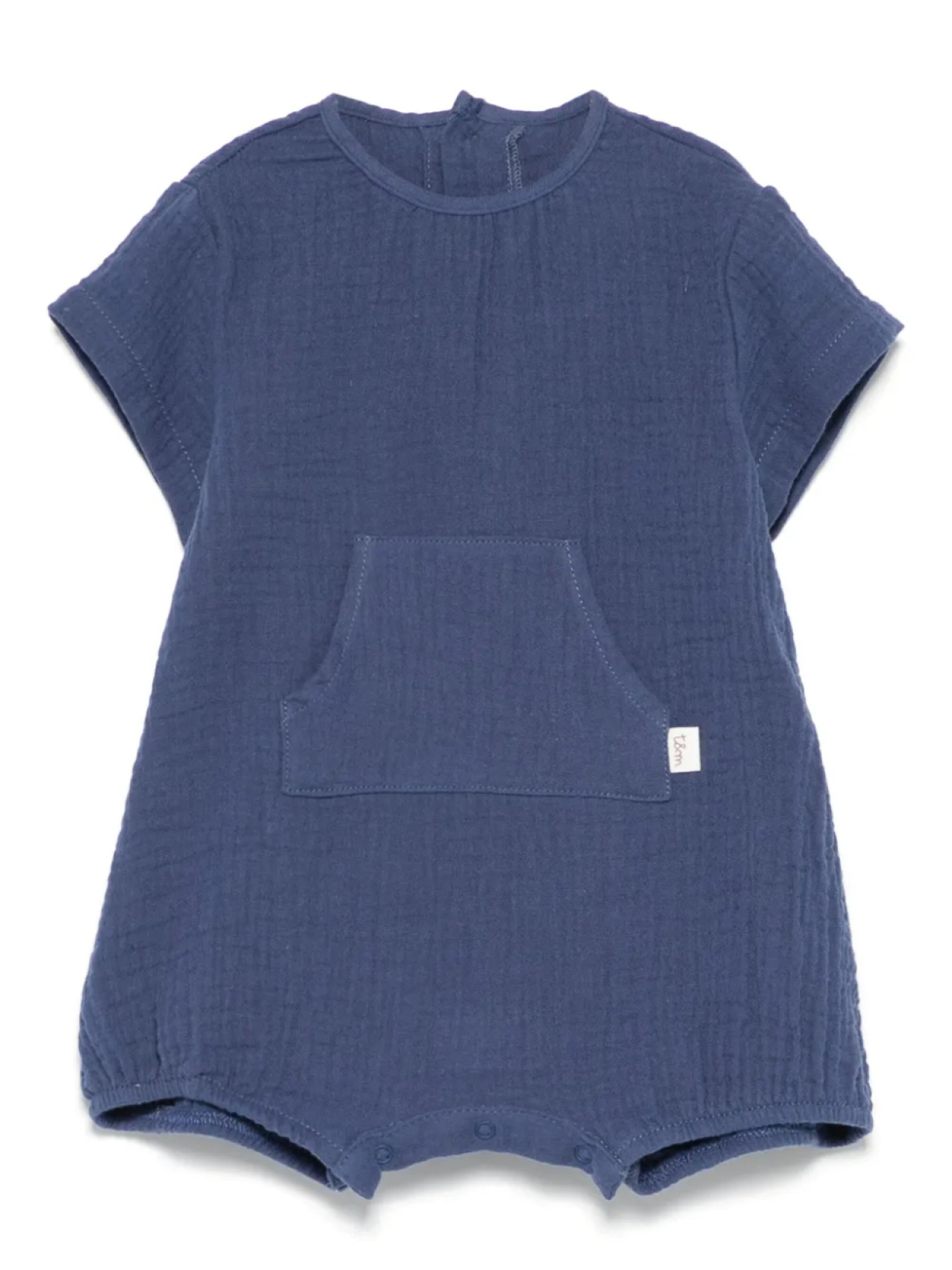 TEDDY & MINOU хлопковый комбинезон, синий
TEDDY & MINOU хлопковый комбинезон, синий