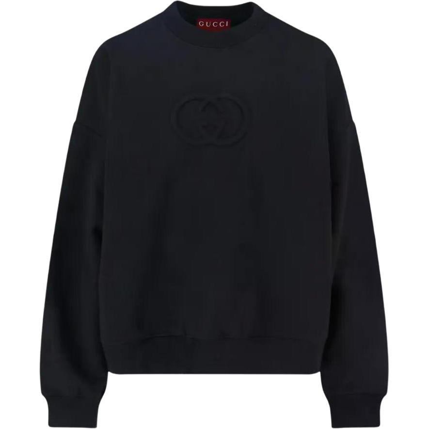 GUCCI Свитшот женский черный
GUCCI Свитшот женский черный