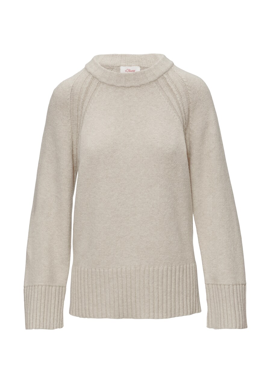 Свитер s.Oliver, цвет Kitt
Свитер s.Oliver, цвет Kitt
