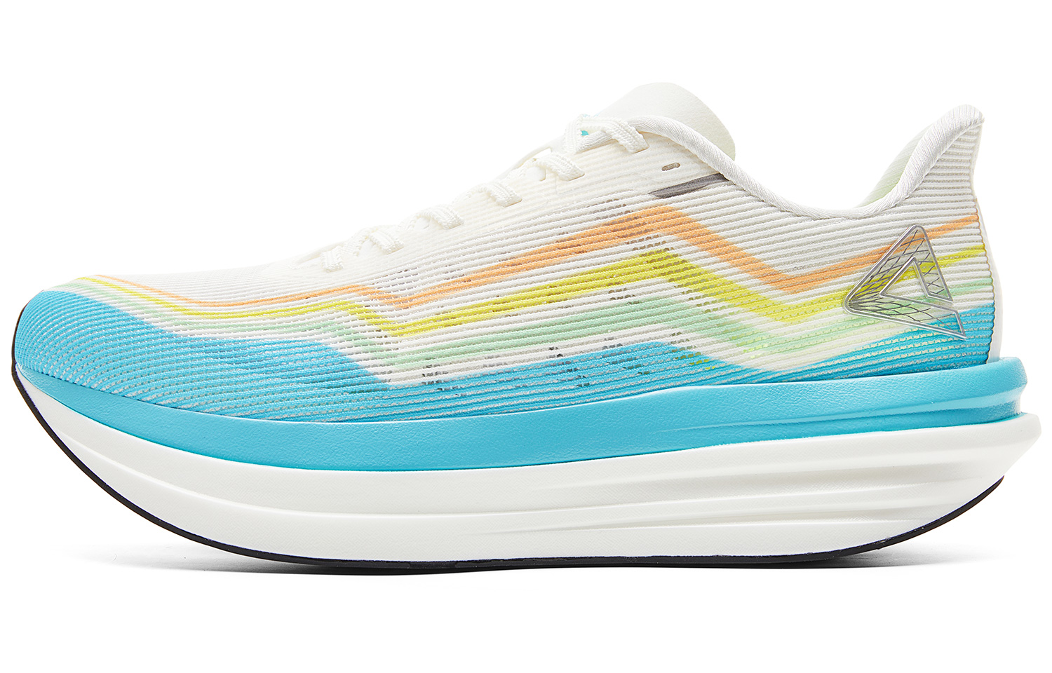 PEAK Кроссовки для бега с низким верхом, амортизирующие, устойчивые к истиранию, противоскользящие, белые, синие
PEAK Кроссовки для бега с низким верхом, амортизирующие, устойчивые к истиранию, противоскользящие, белые, синие