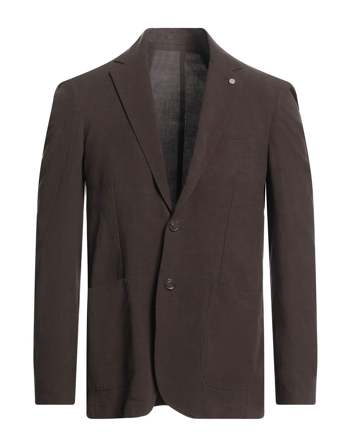 Блейзер Liu •Jo, темно-коричневый
Блейзер Liu •Jo, темно-коричневый