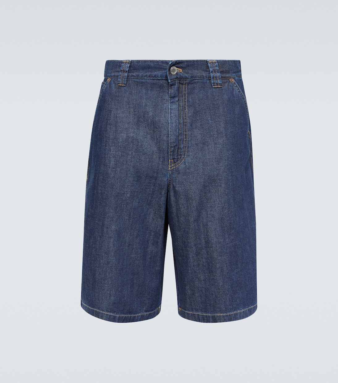 Джинсовые шорты Prada, синий
Джинсовые шорты Prada, синий