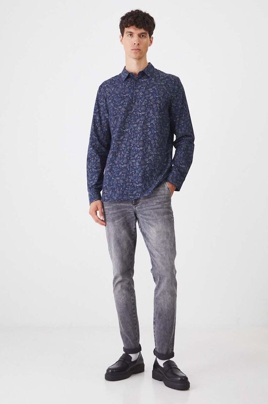 Рубашка Medicine, темно-синий 
Рубашка Medicine, темно-синий