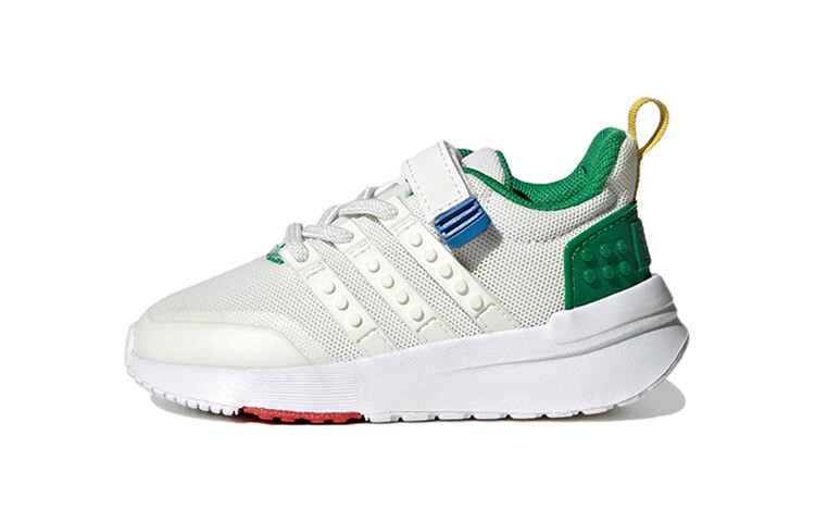 Кроссовки Adidas LEGO X Racer TR21 I 'White Green'
Кроссовки Adidas LEGO X Racer TR21 I 'White Green'