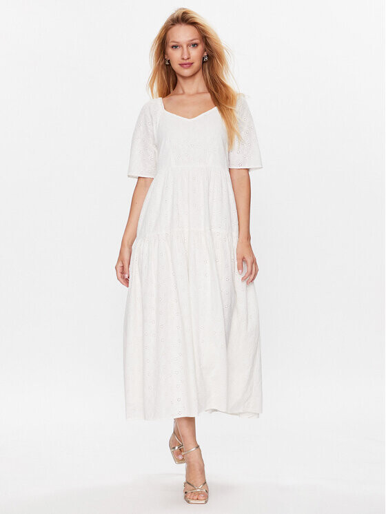 Платье свободного кроя Yas, белый
Платье свободного кроя Yas, белый