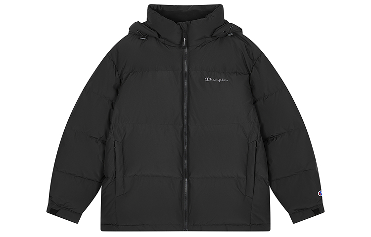 Champion Унисекс пуховик, Black
Champion Унисекс пуховик, Black