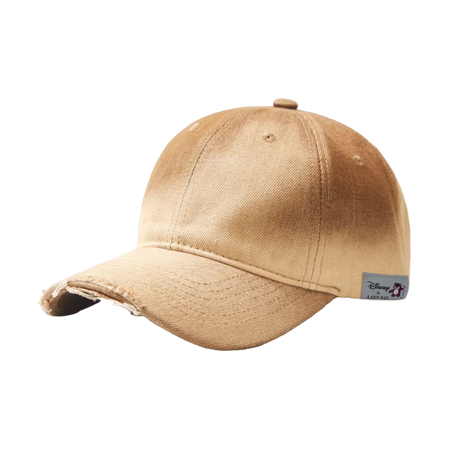 Disney Хлопковая бейсболка унисекс, Khaki
Disney Хлопковая бейсболка унисекс, Khaki