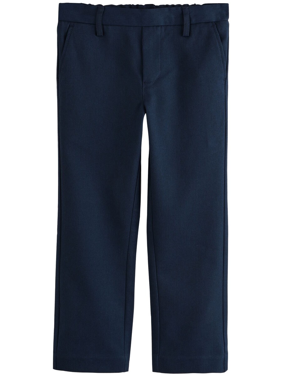 Обычные брюки Next, темно-синий
Обычные брюки Next, темно-синий