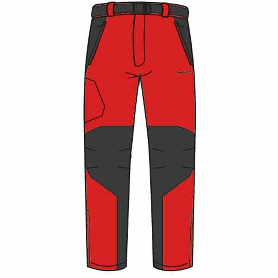 Брюки Trangoworld Etnas, красный
Брюки Trangoworld Etnas, красный