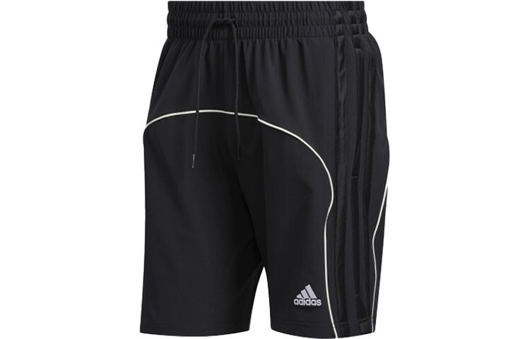 Баскетбольные шорты Harden мужские черные Adidas, черный
Баскетбольные шорты Harden мужские черные Adidas, черный