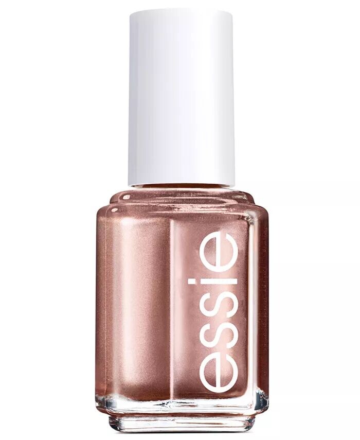 Лак для ногтей Essie, цвет Penny Talk (copper metallic with a shimmer finish)
Лак для ногтей Essie, цвет Penny Talk (copper metallic with a shimmer finish)