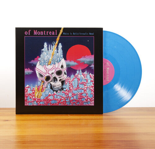 Виниловая пластинка Of Montreal: White Is Relic / Irrealis Mood 
Виниловая пластинка Of Montreal: White Is Relic / Irrealis Mood