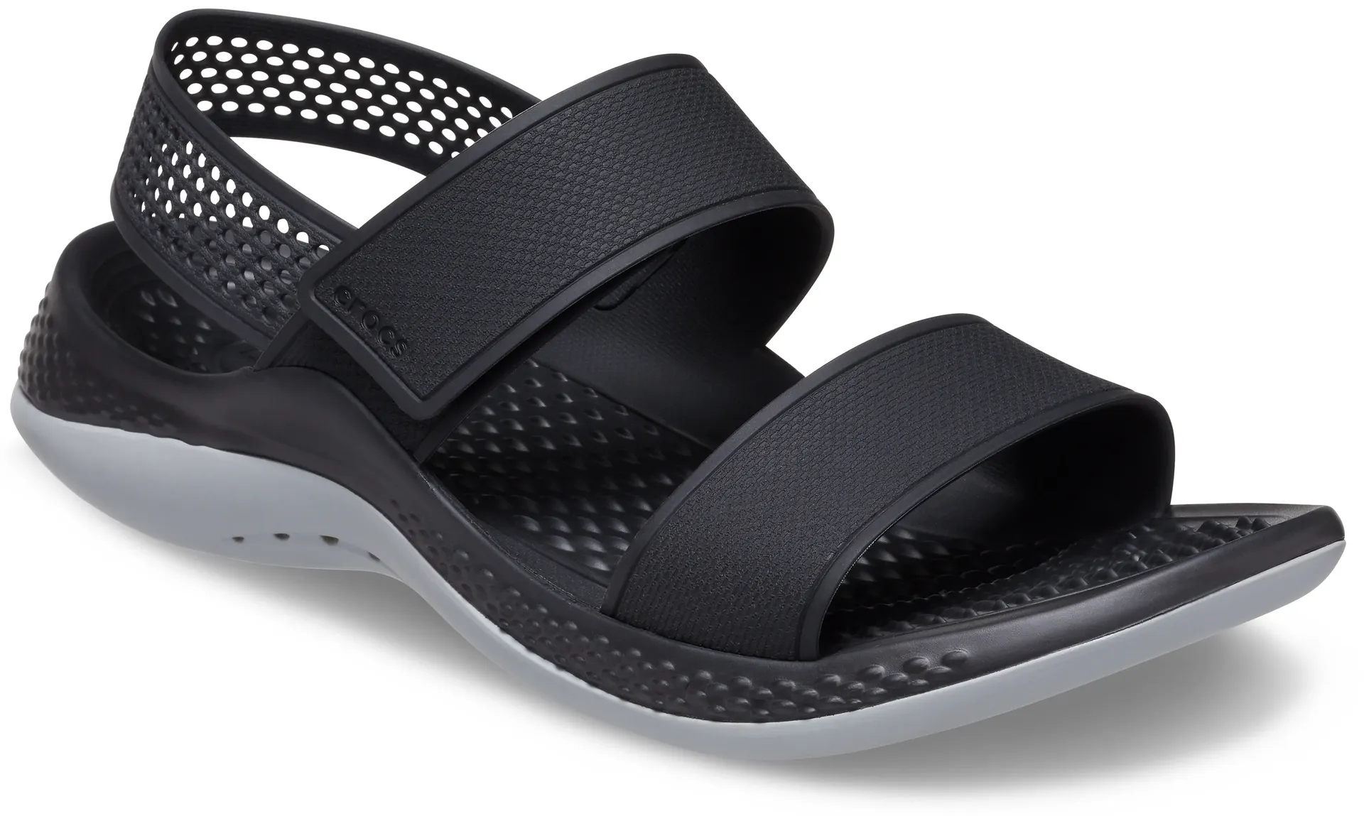 Сандалии Crocs "LiteRide 360 Sandal", летняя обувь, сандалии, сандалии с ремешками, на гибкой подошве, серый
Сандалии Crocs "LiteRide 360 Sandal", летняя обувь, сандалии, сандалии с ремешками, на гибкой подошве, серый