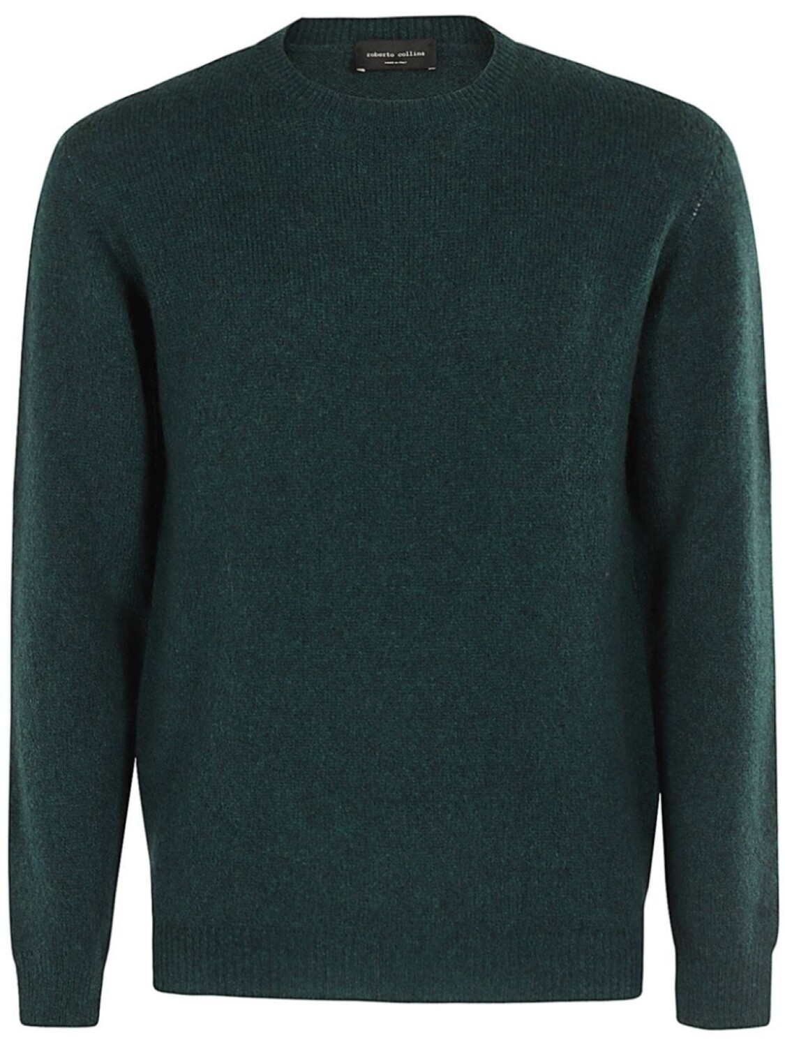 Джемпер тонкой вязки Roberto Collina, зеленый
Джемпер тонкой вязки Roberto Collina, зеленый