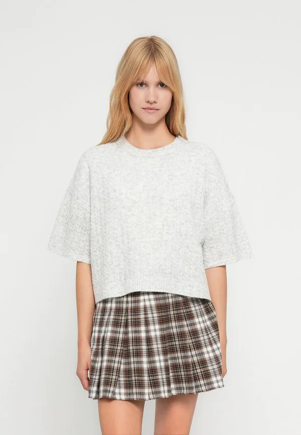 Футболка nmsmilla cable basic Noisy May, Light Grey Melange, Серый, Футболка nmsmilla cable basic Noisy May, Light Grey Melange
Футболка nmsmilla cable basic Noisy May, Light Grey Melange, Серый, Футболка nmsmilla cable basic Noisy May, Light Grey Melange