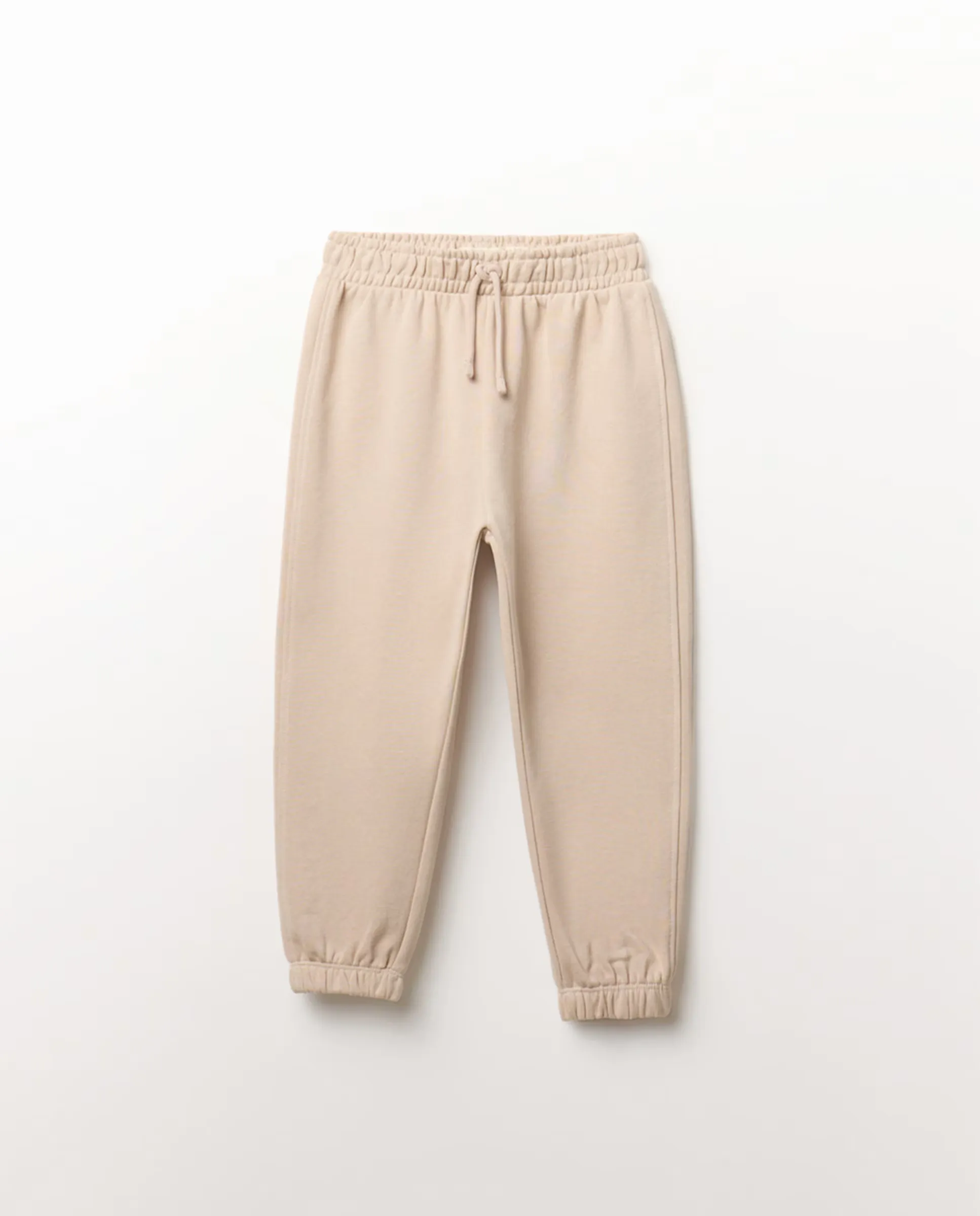 Базовые джоггеры Sfera, бежевый
Базовые джоггеры Sfera, бежевый