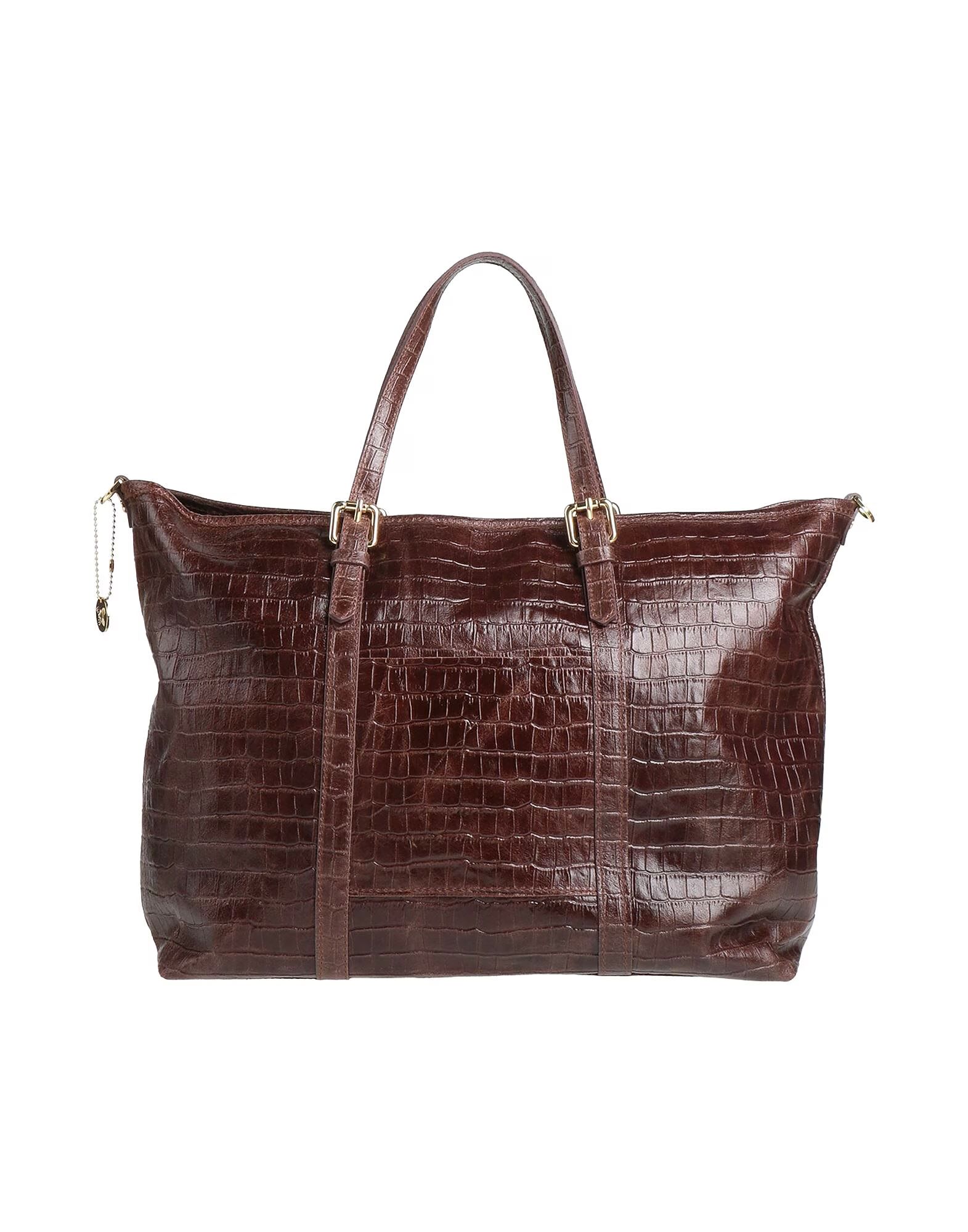 Сумка Laura Di Maggio, темно-коричневый
Сумка Laura Di Maggio, темно-коричневый