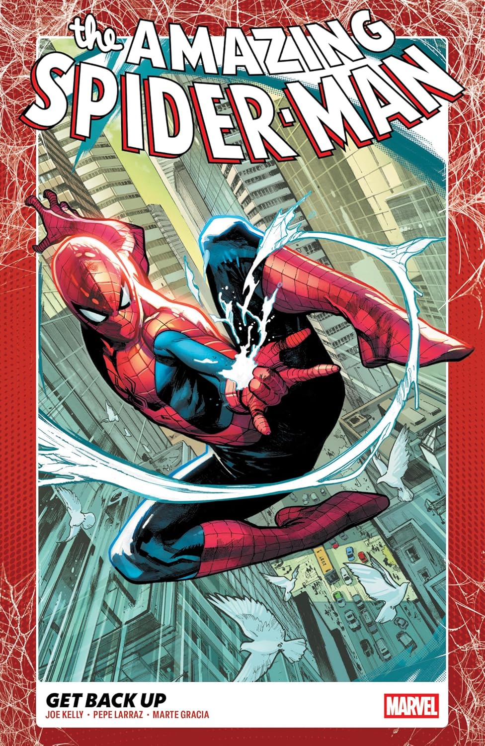 Amazing Spider-Man Vol. 1: Get Back Up (Marvel Universe)
Amazing Spider-Man Vol. 1: Get Back Up (Marvel Universe)