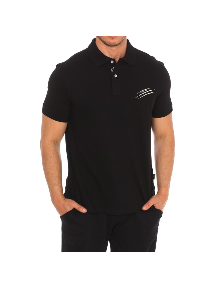 Рубашка-поло Plein Sport, черный
Рубашка-поло Plein Sport, черный