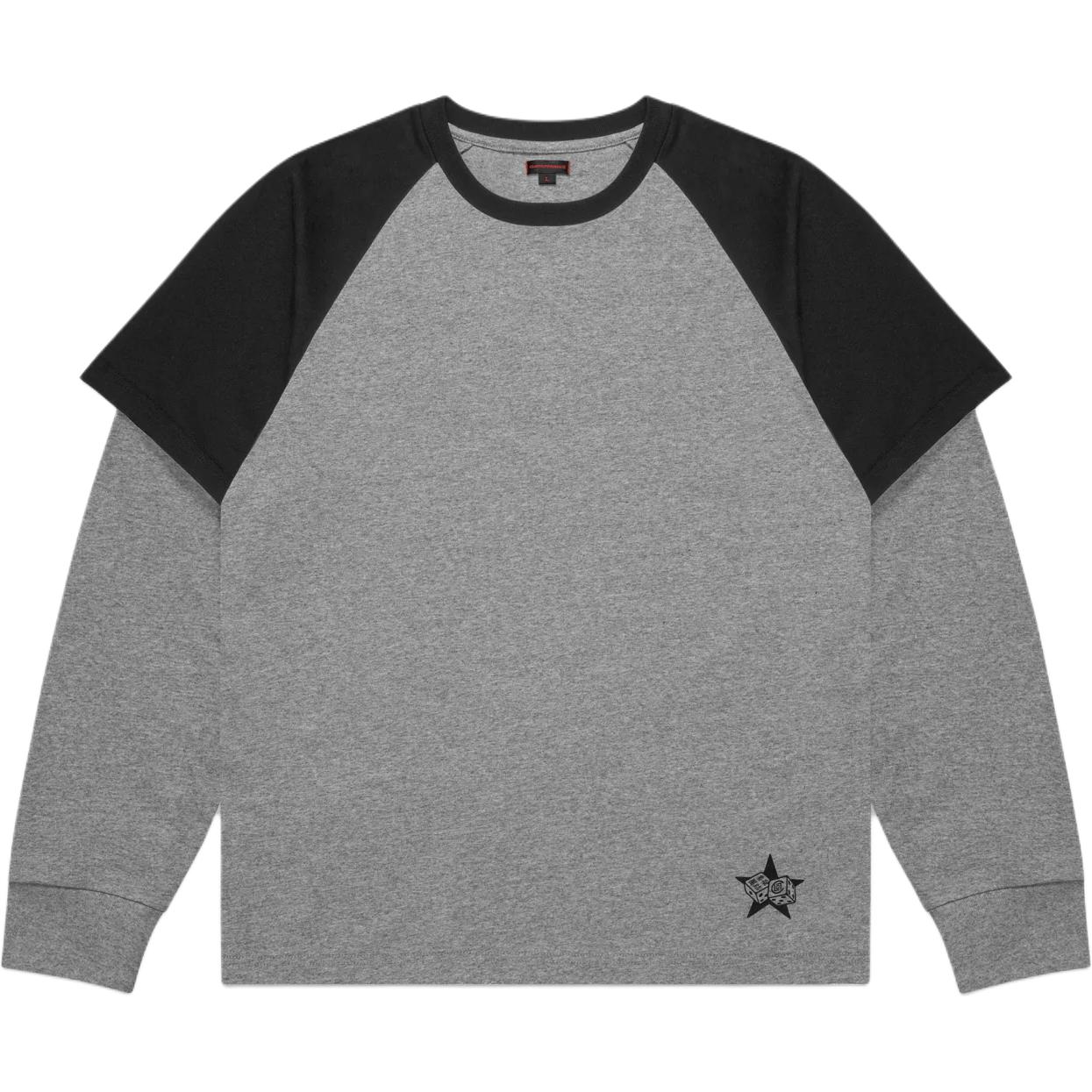 Футболка Fw25 Unisex Gray CLOT, серый
Футболка Fw25 Unisex Gray CLOT, серый