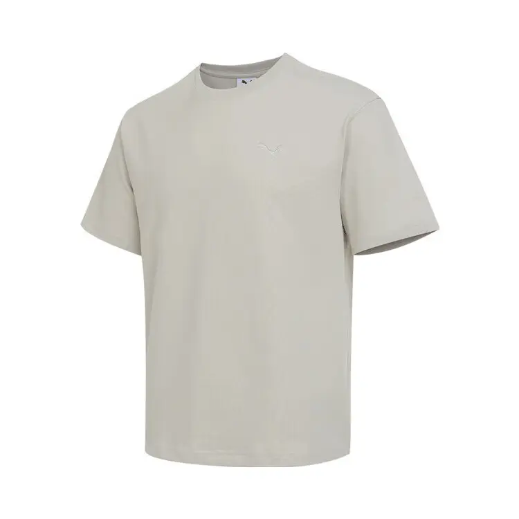 Футболка Unisex Gravel Gray PUMA, серый
Футболка Unisex Gravel Gray PUMA, серый