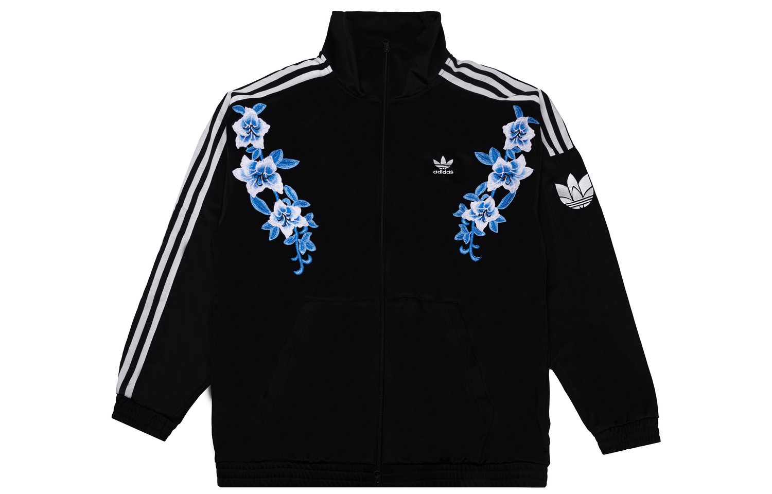 Куртка RT TT U2 Unisex Adidas Originals, черный
Куртка RT TT U2 Unisex Adidas Originals, черный