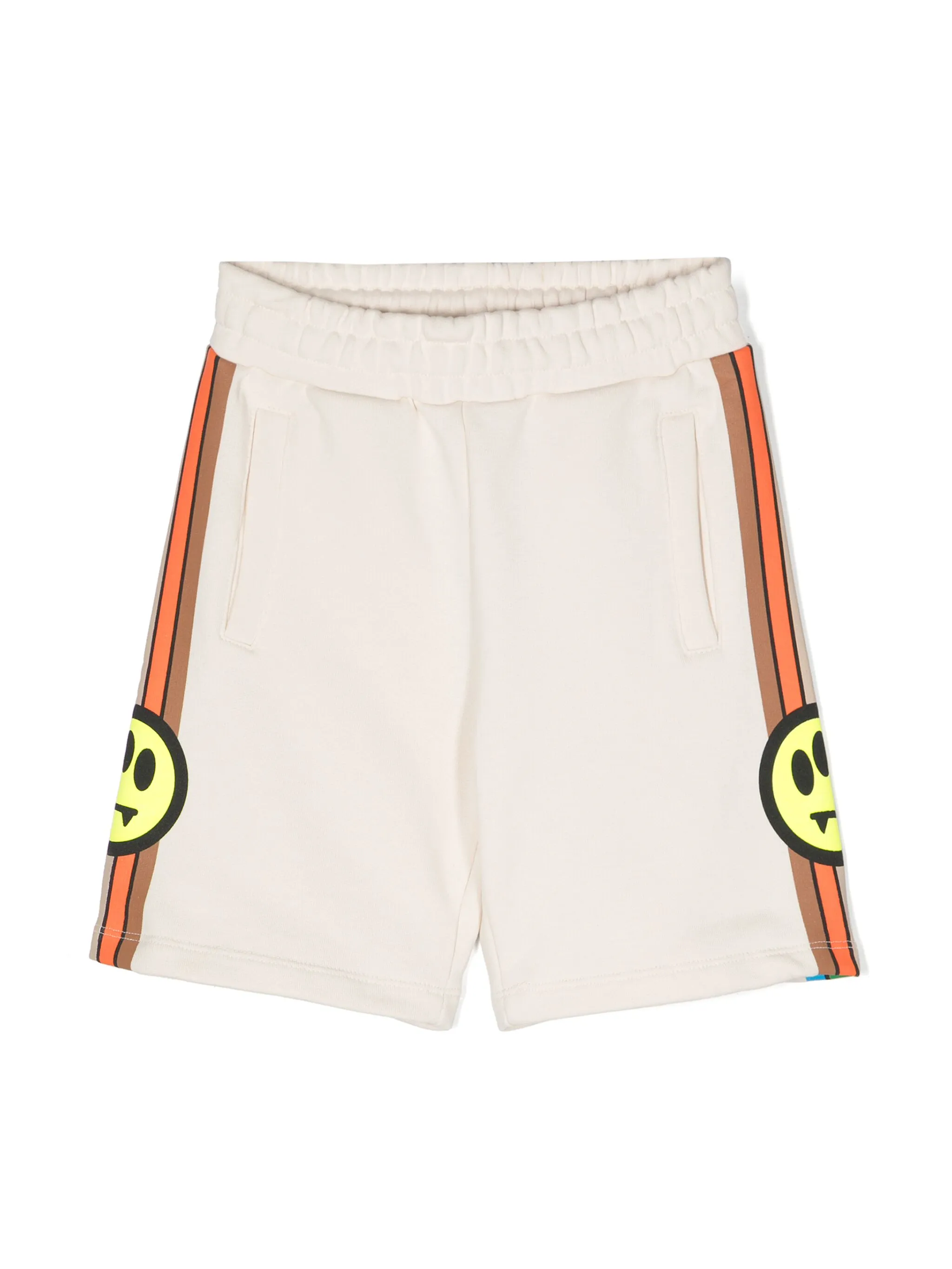 Спортивные шорты с логотипом Barrow Kids, кремовый
Спортивные шорты с логотипом Barrow Kids, кремовый