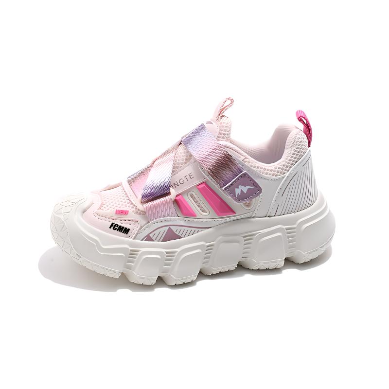 Низкие повседневные кроссовки с амортизацией и износостойкостью для детей FCMM, розовый
Низкие повседневные кроссовки с амортизацией и износостойкостью для детей FCMM, розовый