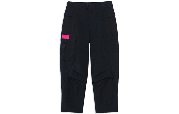 LiNing Китайские Li Ning повседневные брюки мужские black
LiNing Китайские Li Ning повседневные брюки мужские black