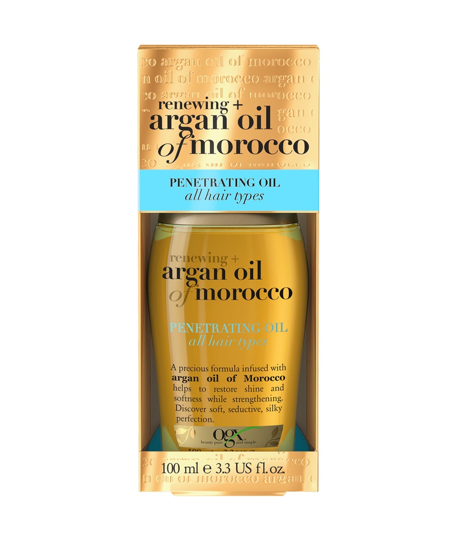 Масло для волос Ogx Argan Oil of Morocco, 100 ml
Масло для волос Ogx Argan Oil of Morocco, 100 ml