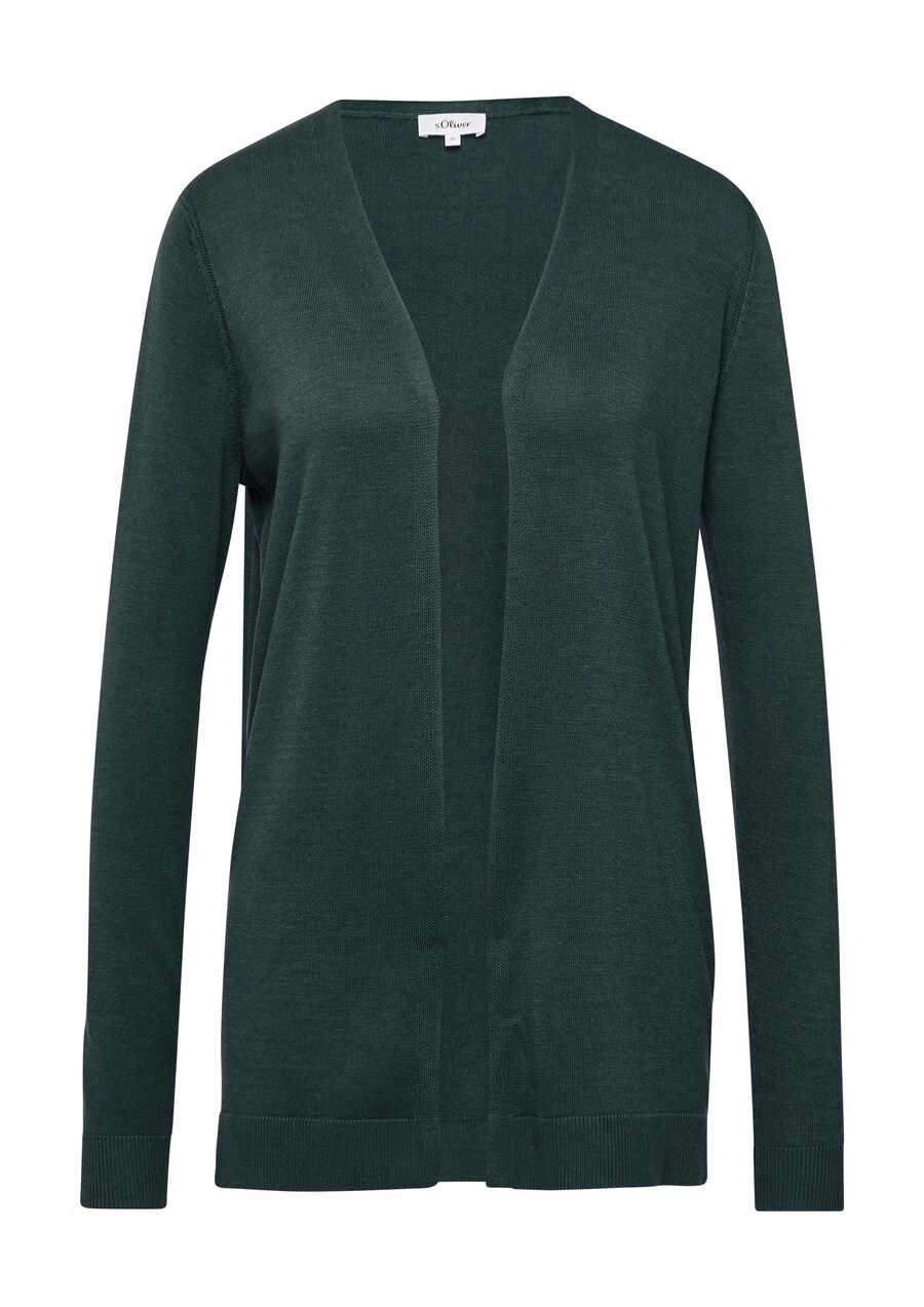 Вязаный кардиган s.Oliver, Fir
Вязаный кардиган s.Oliver, Fir