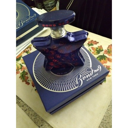 Manhattan Unisex, 3,3 унции/100 мл, совершенно новая парфюмированная вода-спрей, Bond No. 9
Manhattan Unisex, 3,3 унции/100 мл, совершенно новая парфюмированная вода-спрей, Bond No. 9