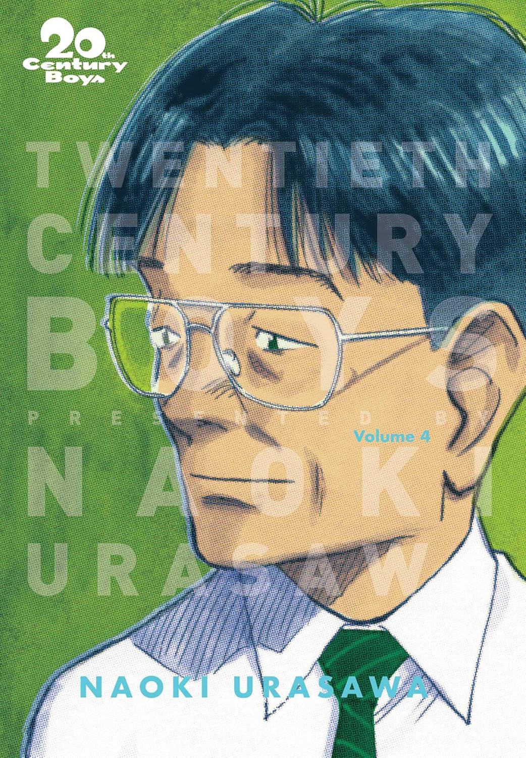 20th Century Boys: The Perfect Edition, Vol. 4 (VIZ Media LLC)
20th Century Boys: The Perfect Edition, Vol. 4 (VIZ Media LLC)