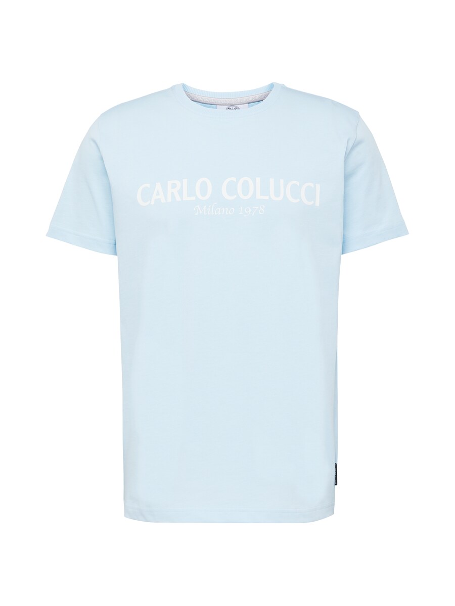 Футболка Carlo Colucci Di Comun, Light blue
Футболка Carlo Colucci Di Comun, Light blue