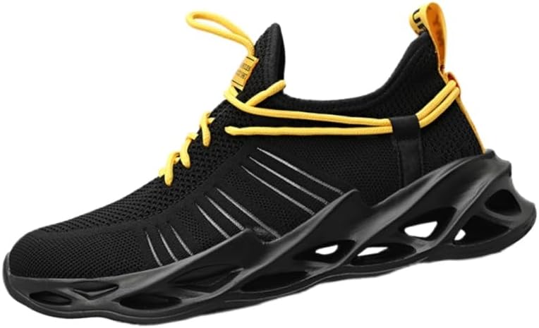 Мужские модные дышащие спортивные кроссовки, однотонные, с стильным и простым дизайном, подходящие для пробежек на свежем воздухе и походов Hoalox
Мужские модные дышащие спортивные кроссовки, однотонные, с стильным и простым дизайном, подходящие для пробежек на свежем воздухе и походов Hoalox