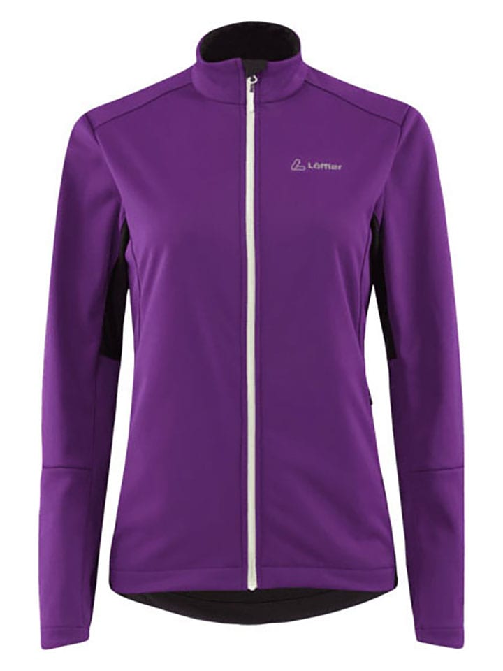 Велосипедная куртка "Cosma" фиолетового цвета Löffler
Велосипедная куртка "Cosma" фиолетового цвета Löffler
