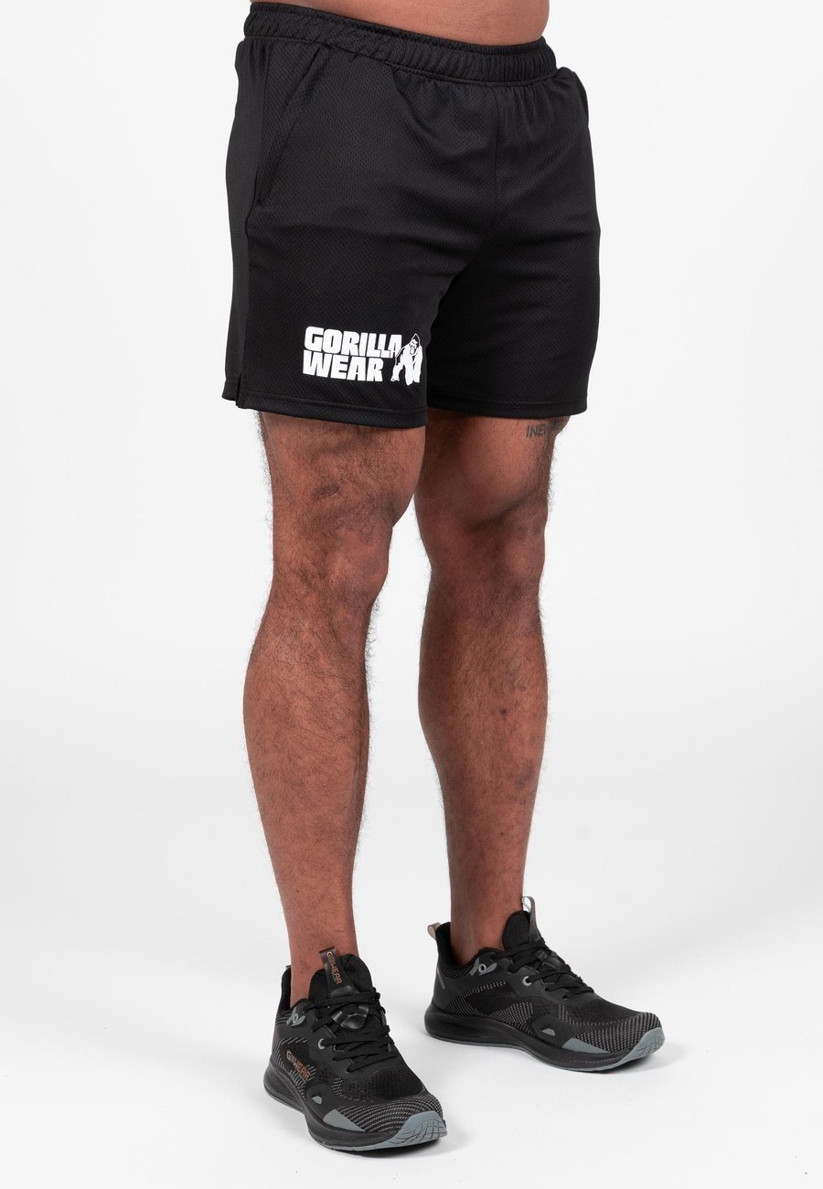 Спортивные шорты Gorilla Wear MILES, Black
Спортивные шорты Gorilla Wear MILES, Black