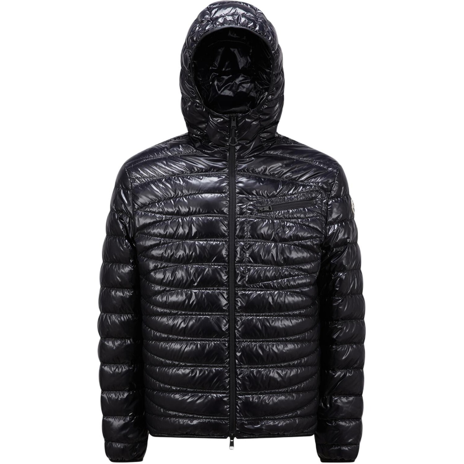 Куртка мужская Moncler Levanter утепленная, черный
Куртка мужская Moncler Levanter утепленная, черный
