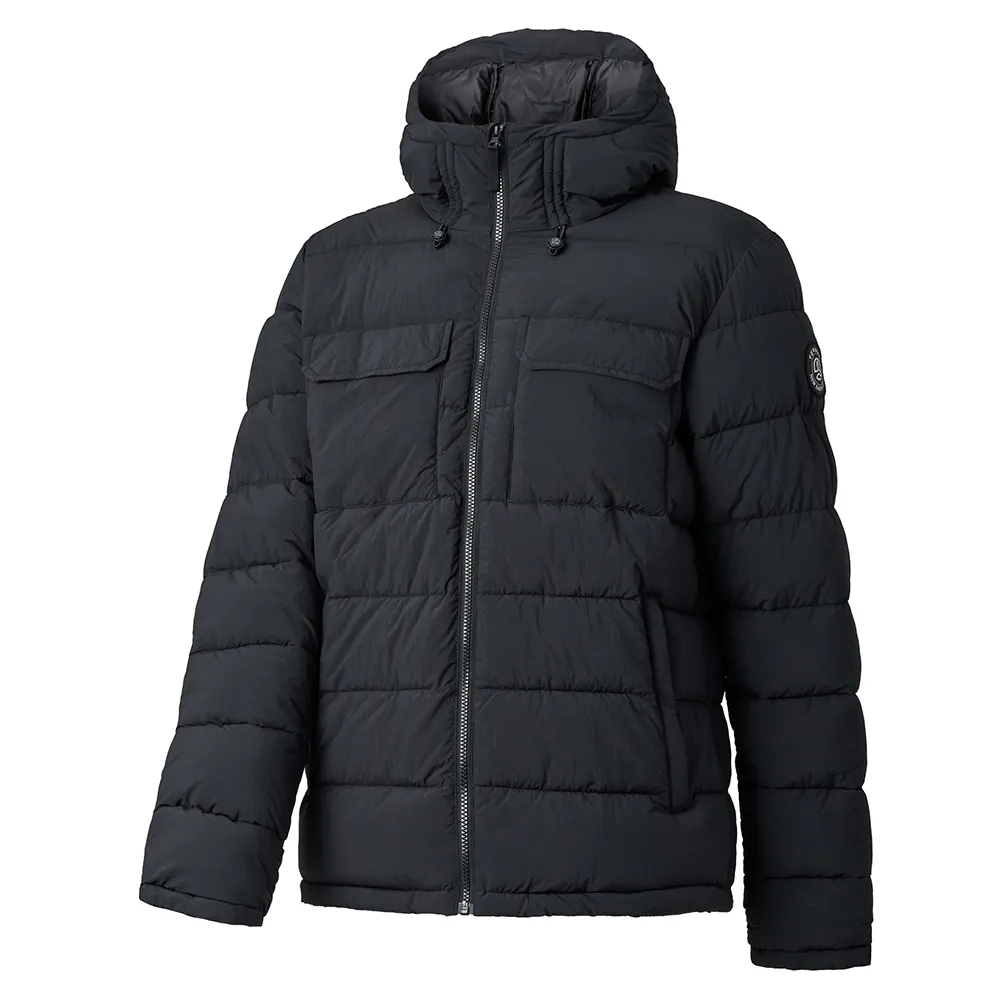 Куртка Ternua Balena 170, черный
Куртка Ternua Balena 170, черный