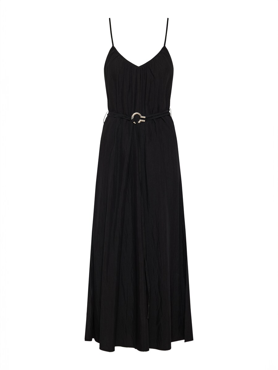 Макси платье Funky Buddha, Black
Макси платье Funky Buddha, Black