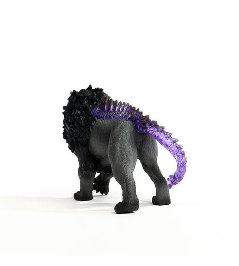 Schleich, Коллекционная фигурка, ТЕНЕВОЙ ЛЕВ
Schleich, Коллекционная фигурка, ТЕНЕВОЙ ЛЕВ