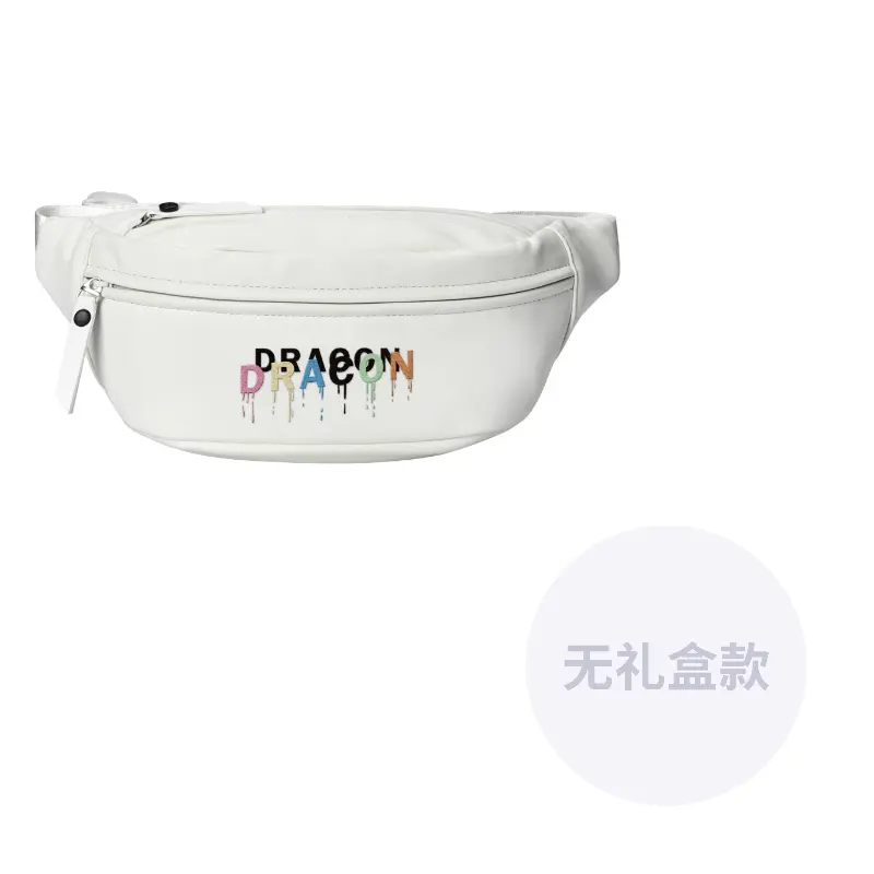 DRACONITE Плечевая сумка через плечо поясная сумка унисекс черная, One Size 1
DRACONITE Плечевая сумка через плечо поясная сумка унисекс черная, One Size 1