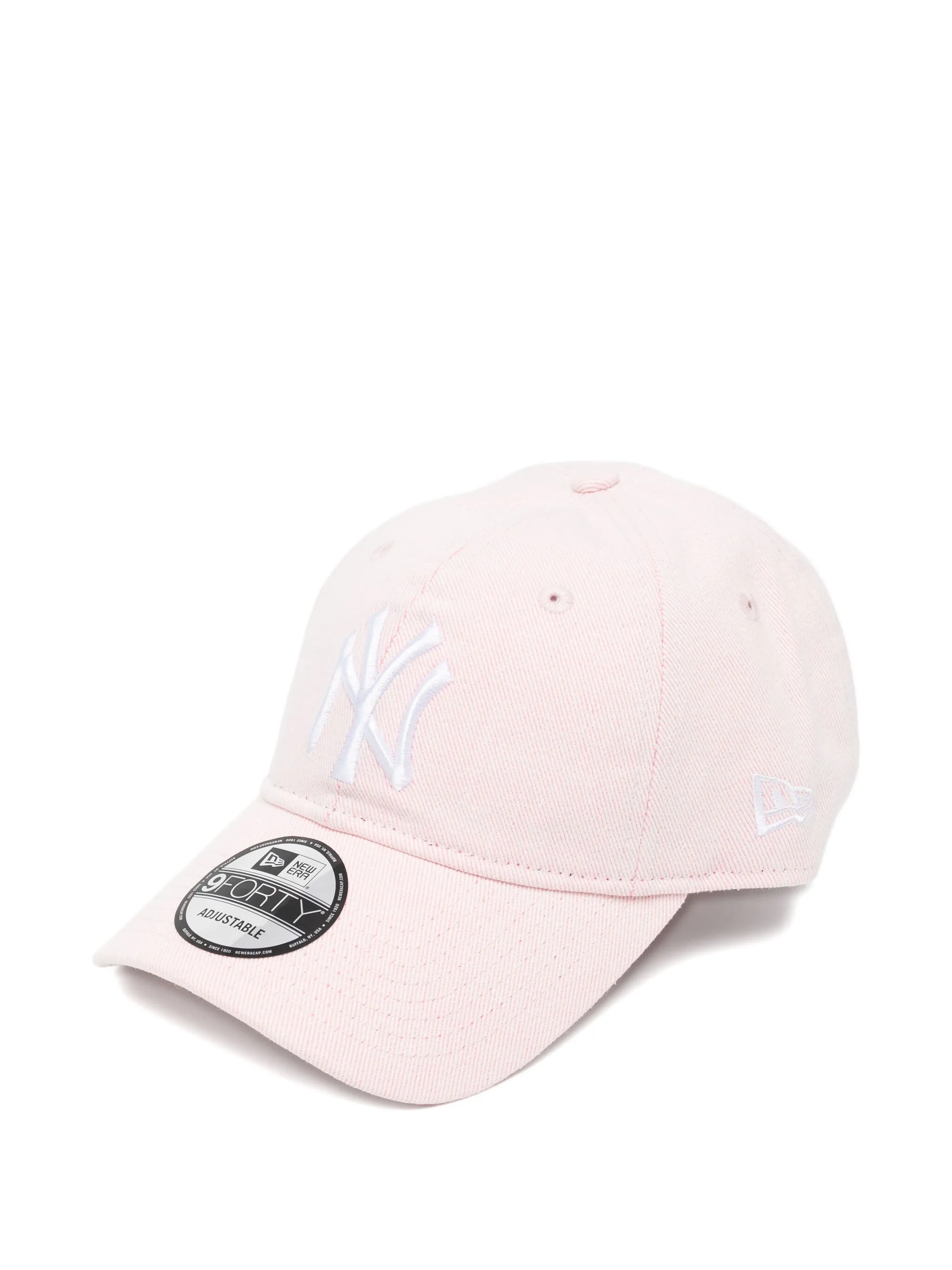 Кепка 9Forty из коллаборации с MLB Yankees New Era Cap, розовый
Кепка 9Forty из коллаборации с MLB Yankees New Era Cap, розовый