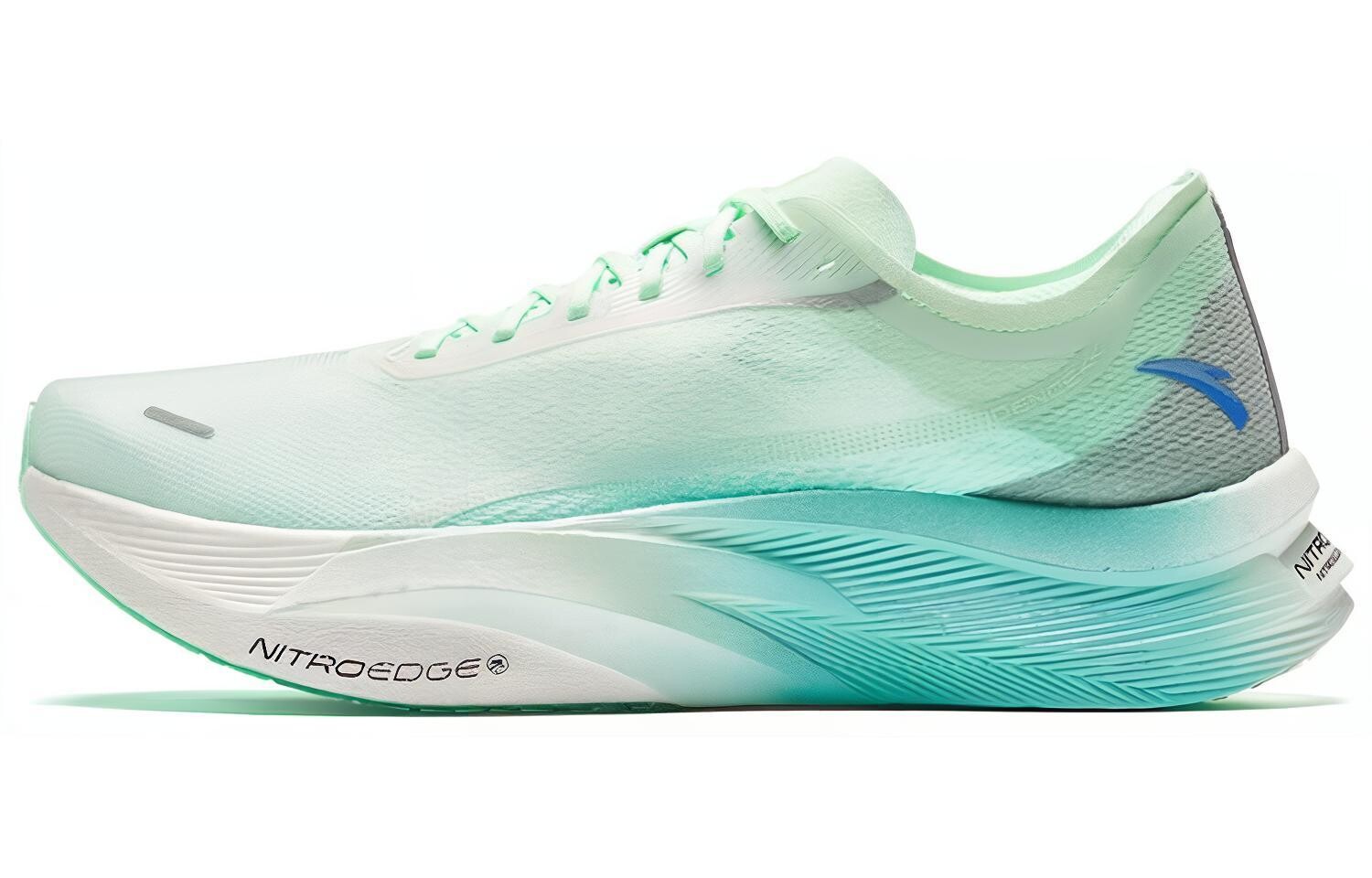 Кроссовки женские C202 5 GT с низким верхом, зеленые Anta
Кроссовки женские C202 5 GT с низким верхом, зеленые Anta